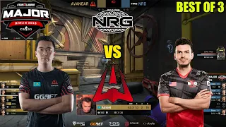 AVANGAR vs NRG | HIGHLIGHTS | КАЗАХИ ИГРАЮТ ЗА ВЫХОД | [BO3] STARLADDER MAJOR BERLIN 2019 | #CSGO