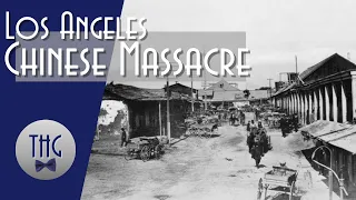 Los Angeles Chinese Massacre of 1871