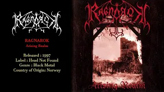 Ragnarok - Arising Realm 1997 (Full Album)