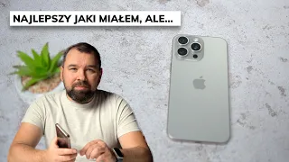 iPhone 15 Pro Max po 2 miesiącach | Jestem w szoku! 😱