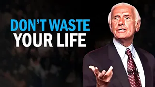 Jim Rohn ✅ Don't Waste Your Life ✅ Jim Rohn's Formula For Success