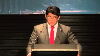 Fijian Attorney General, Aiyaz Sayed-Khaiyum, closing remarks at the AG Conference 2015