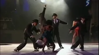 Michael Jackson Smooth Criminal Live Copenhagen 1997