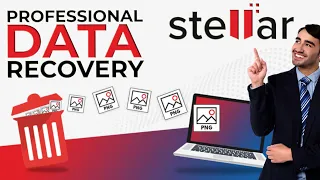 Stellar Data Recovery - Professional Data Recovery for Everyone