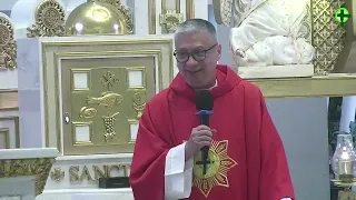 WITHOUT LOVE NO FAITH, WITHOUT FAITH NO MIRACLES - Homily by Fr. Dave Concepcion on July 6, 2023