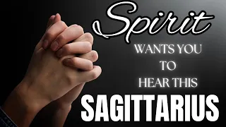 SAGITTARIUS: “A LIFE-CHANGING MOMENT IS ABOUT TO GIVE YOU YOUR GREATEST BLESSING YET SAGITTARIUS!!”