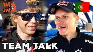 DirtFish Team Talk - WRC Rally Portugal 2023