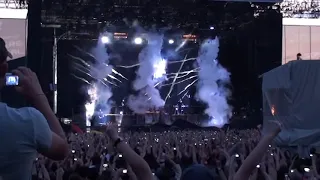 Rammstein LIVE - 2010.06.27 - Sonisphere Festival, Bucharest, Romania FULL