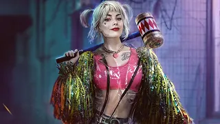 Harley Quinn Vs Prisoners|| Prison Fight Scene Birds Of Prey|| Shadow Clips