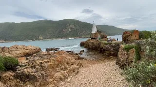 East Head Cafe - Knysna, South Africa