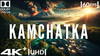 Russia 🇷🇺 | Kamchatka Peninsula 🌋 | Plosky ,Ostry Tolbachik | Volcanic lanscape