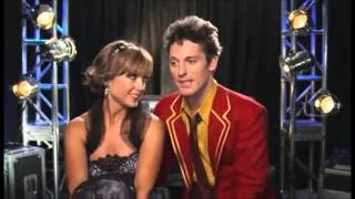 Dorothy Hamill & Tristan MacManus - DWTS Confessionals