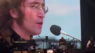 Paul McCartney (ft. John Lennon) - I’ve Got A Feeling [Live] // MetLife Stadium, NJ // June 16, 2022