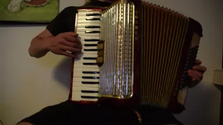 In Flames - Moonshield Accordion Cover