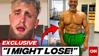 3 MINUTES AGO: Jake Paul REACTS To Mike Tyson's NEW Training Footage!