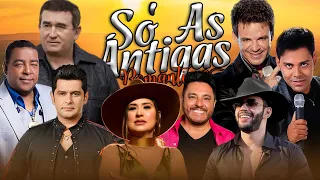 Eduardo Costa, Raça Negra, Pablo, Amado Batista, Léo Magalhães...Música Sertaneja Sofrência 2024