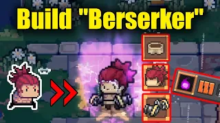 Cách Build "Berserker" Trong Soul Knight Prequel