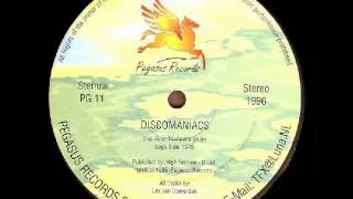 Discomaniacs / 1979  / Original Mix