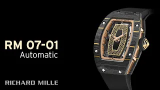 RM 07-01 Automatic — RICHARD MILLE