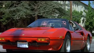 License to Drive 1988 (filmed in '87) HD part3/32 [1080p] 2K / вoдительские права
