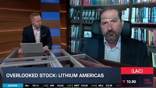 Lithium Americas (LAC) Split Likely Due To Geopolitics