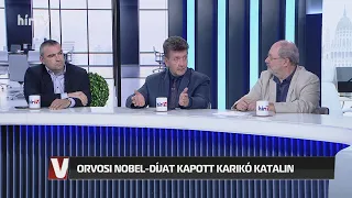Vezércikk (2023-10-02) - HÍR TV
