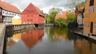 DEN GAMLE BY is an "Historic Village" in Aarhus, Denmark 2018