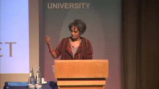 2014 UCL Lancet Lecture by Arundhati Roy - The Half-Life of Caste: The ill-health of a nation