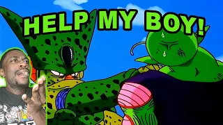 They Did Him Dirty! | codenamesuper - cell VIOLATES piccolo and NO ONE HELPS Reaction