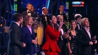 Алсу и звезды -  Уходит праздник. Новая волна 2015. HD