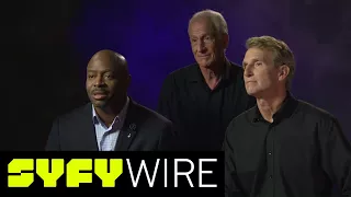 Actual Astronauts Answer Your Questions | SYFY WIRE