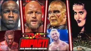 TNA iMPACT! April 11 2024 Full Show Highlights - TNA iMPACT! Highlights 4/11/24