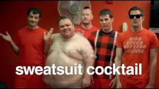 Sweatsuit cocktail - Jackass 3 | Потный коктейль - Чудаки 3