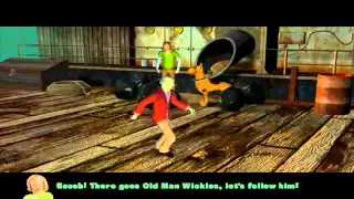 Those Old Games: Scooby Doo 2 Monsters Unleashed Part 4