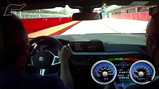 Imola BMW Driving Experience 04/06/2021