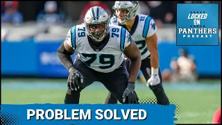 Is the Carolina Panthers Offensive Line The Clear Strength of the Roster?