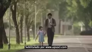 'Mi papá me miente,pero lo hace por.....' HD