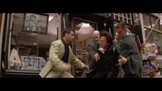 Jackie Chan - Who Am I - Street Fight !!