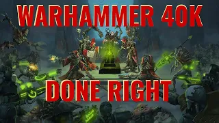 Warhammer 40K: Mechanicus Review - W40K Game Done Right