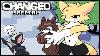 JUMP Into Puro's Arms for Protection! | Changed: Special Edition (WIP Part 33)