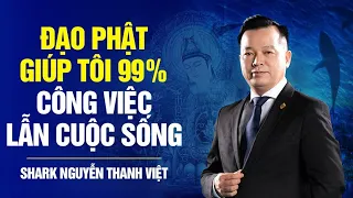 Hành trình giác ngộ Phật Pháp của Shark Việt diễn ra như thế nào? | Bước Ngoặt Cuộc Đời