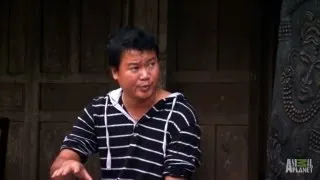 Village Gathering in Vietnam | Finding Bigfoot