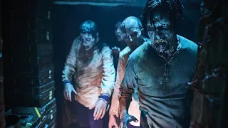 Vampire Zombies | Hindi Voice Over | Film Explained in Hindi/Urdu Summarized हिन्दी | Full Slasher