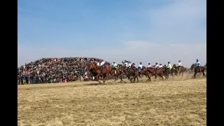 Тұяқ Қапанұлының бәйгесі. Қарқаралы ауданы, Қасым Аманжолов ауылы