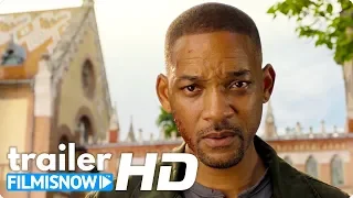 GEMINI MAN (2019) | Nuovo Trailer ITA del thriller con Will Smith