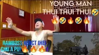 Young Man "Min Ring Suh" 🔥🤣🔥🤣 // RamBoss React