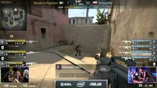 Virtus.pro vs. NiP - Grand Final - EMS One Katowice 2014 - CS:GO WTF?