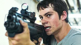 Escaping WCKD! Scene - MAZE RUNNER 2: THE SCORCH TRIALS (2015) Movie Clip