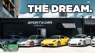 Launching my DREAM enthusiast car dealership!