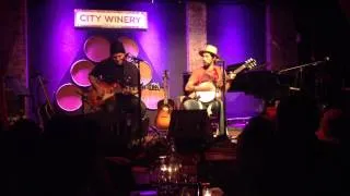 Jackie Greene - Nobody's Fault But Mine - City Winery NYC 9/27/14